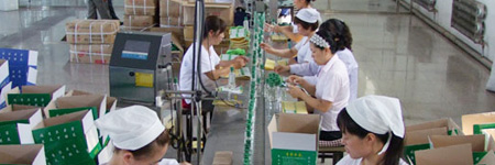 FBA包裝貼標